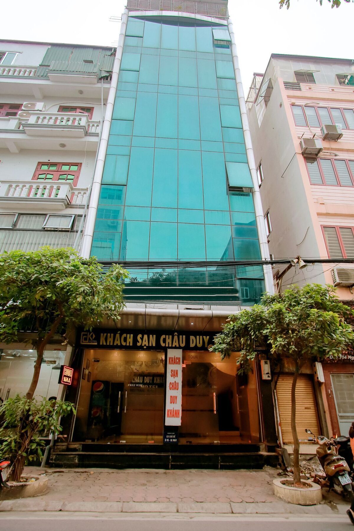 Reddoorz Near Hanoi Railway Station Exteriör bild